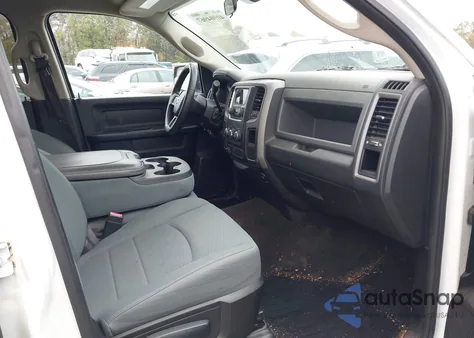 2013 Ram 1500 Express from USA, damaged, VIN 1C6RR6KT9DS712421